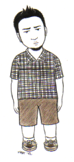 Ian by Margaret
