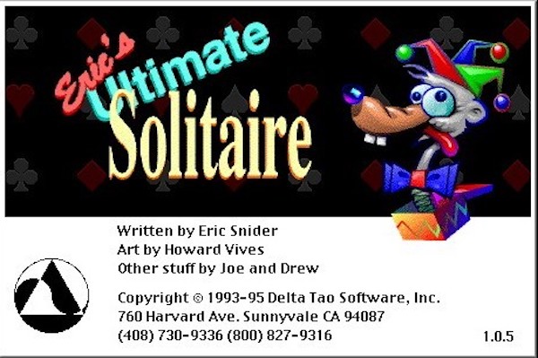 icon for Eric's Ultimate Solitaire