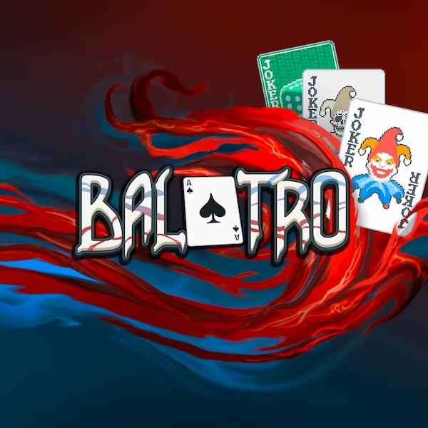 icon for Balatro