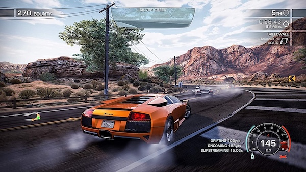 screenshot of Need For Speed: Hot Pursuit Remastered