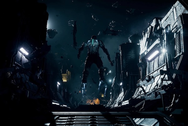 screenshot of Dead Space