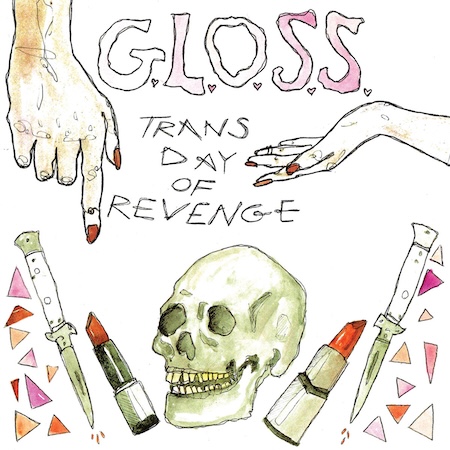 icon for G.L.O.S.S. - Trans Day of Revenge