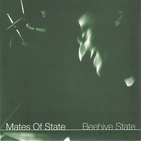 icon for Mates of State - Beehive State / Über Legitimate