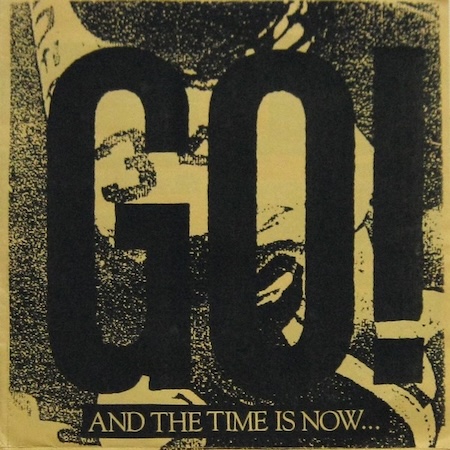 icon for Go! - And The Time Is Now...