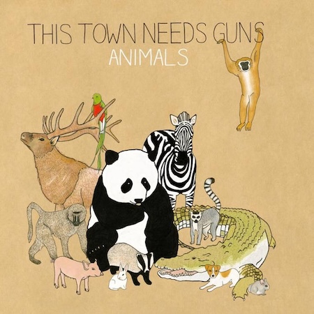 icon for This Town Needs Guns - Animals