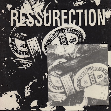 icon for Ressurection - Ressurection