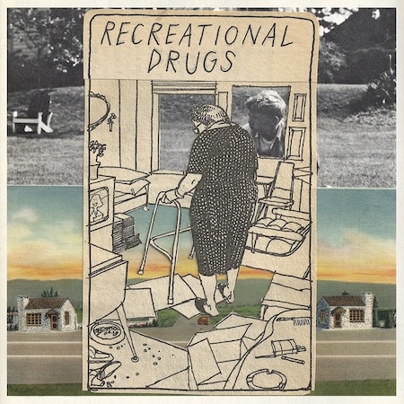 icon for Recreational Drugs - Recreational Drugs EP