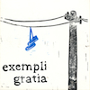 icon for Exempli Gratia - Exempli Gratia