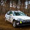 icon of a rally car