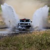 icon of a rally car