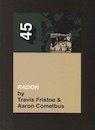 45RPM Series: Radon zine cover