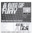 8 Bits Of Fury zine cover