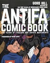 The ANTIFA Comic Book cover