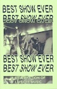 Best Show Ever zine cover