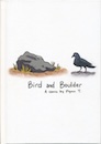 Bird And Boulder zine cover