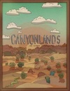 canyonlands zine cover