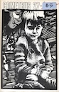 Cometbus 27 zine cover