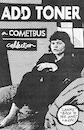 Cometbus: Add Toner zine cover