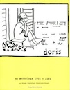 doris anthology zine cover