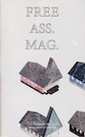 Free Association Magazine issue 4 zine cover