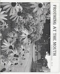 Frothing At The Mouth issue 3 zine cover
