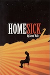 Homesick book cover