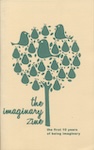 The Imaginary Zine zine cover