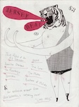 Jersey Beat issue 69 zine cover