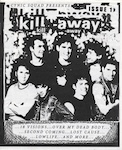 Kill-Away issue 1 zine cover
