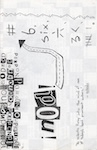 Nod issue 6 zine cover