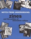 Notes From Underground zine cover