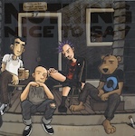 Nothing Nice To Say volume 2 book cover