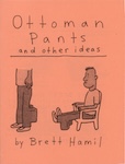 Ottoman Pants zine cover