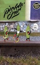 Pickle Jar Volume 1 zine cover