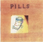 Pills zine cover