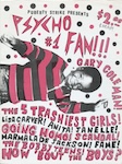 Psycho No. 1 Fan zine cover