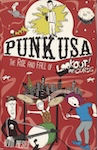 Punk USA: The Rise And Fall Of Lookout! Records book cover