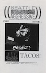 Seattle Passive Aggressive issue 11 zine cover