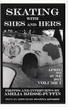 Skating With Shes & Hers issue 1 zine cover