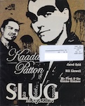 Salt Lake City Under Ground SLUG Magazine issue 192 zine cover