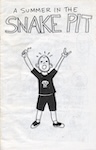 Snake Pit issue 1 zine cover
