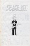 Snake Pit issue 14 zine cover