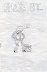 Snake Pit issue 19 zine cover