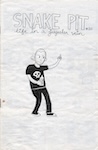 Snake Pit issue 20 zine cover