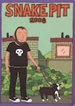 Snake Pit 2008 zine cover