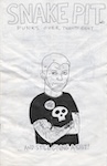 Snake Pit issue 21 zine cover