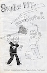 Snake Pit / Clutch zine cover