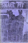 Snake Pit Anthology issue 4 zine cover