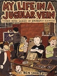 My Life In A Jugular Vein book cover
