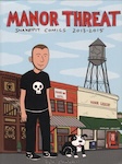 Manor Threat book cover